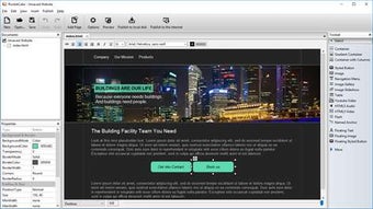 Imagen 1 para RocketCake Responsive Web…