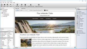 Imagen 0 para RocketCake Responsive Web…