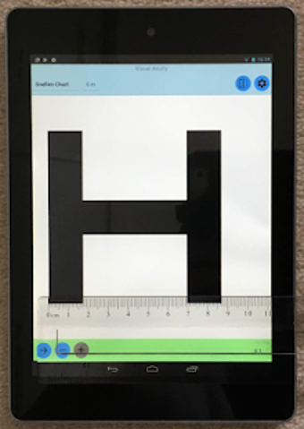 Image 0 for Visual Acuity Charts