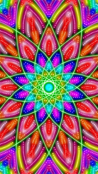 Image 1 for Kaleidoscope Doodle Pad -…