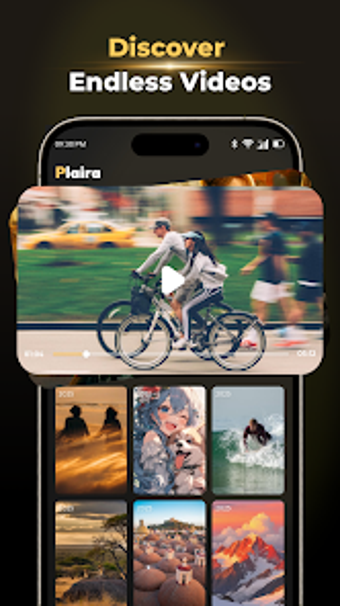 Image 0 for Plaira  Curated Videos