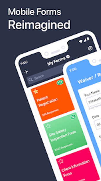 Imagen 3 para JotForm Mobile Forms: For…