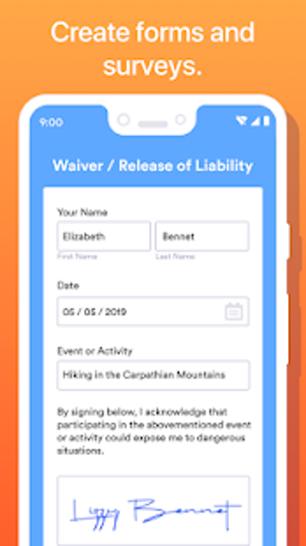 Imagen 0 para JotForm Mobile Forms: For…