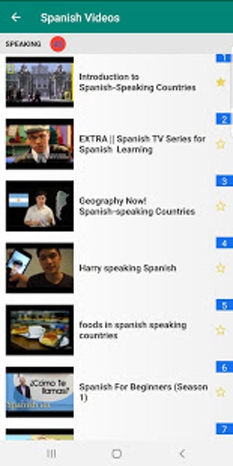 Image 0 for Learn Spanish with 15000 …