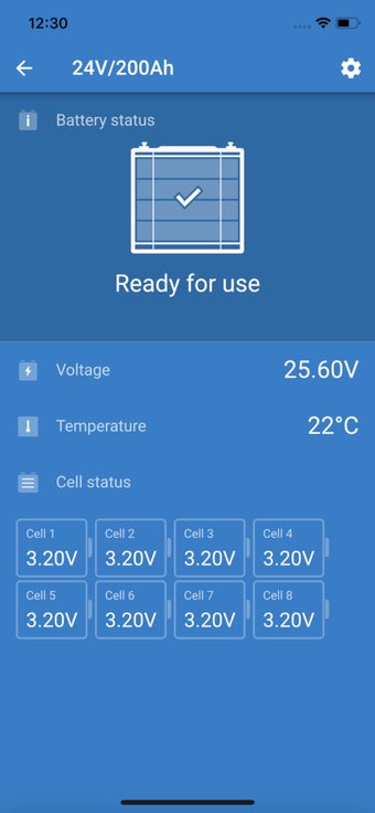 Image 1 for VictronConnect