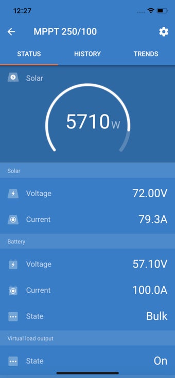 Imagen 1 para VictronConnect
