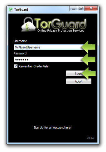 Imagen 1 para TorGuard