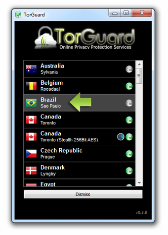 Imagen 2 para TorGuard