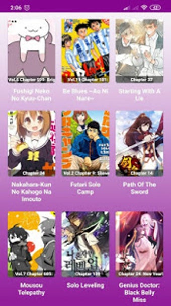Image 2 for Manga English - Free Mang…