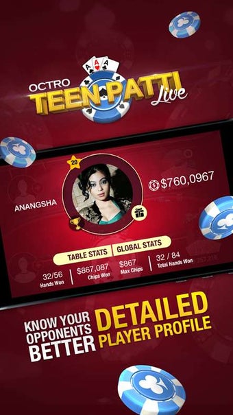 Imagen 0 para Teen Patti Live for Windo…