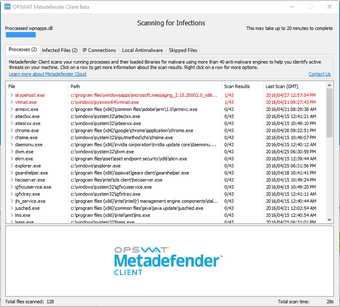 Image 0 for Metadefender Cloud Client