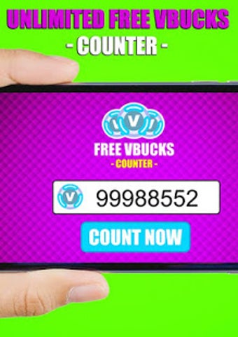 Image 1 for Free V bucks Counter 2020…