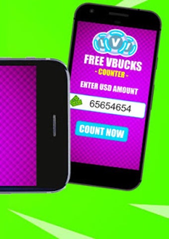 Image 0 for Free V bucks Counter 2020…