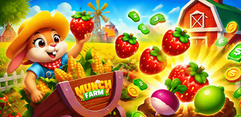 Image 0 for Munch Farm: Match Merge