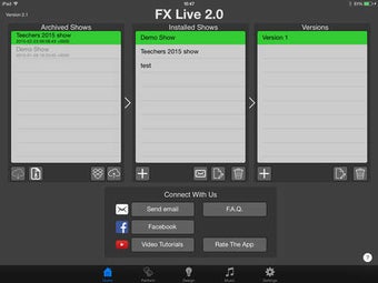 Image 0 for FX Live 2