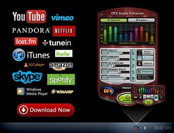 Imagen 0 para FX Sound