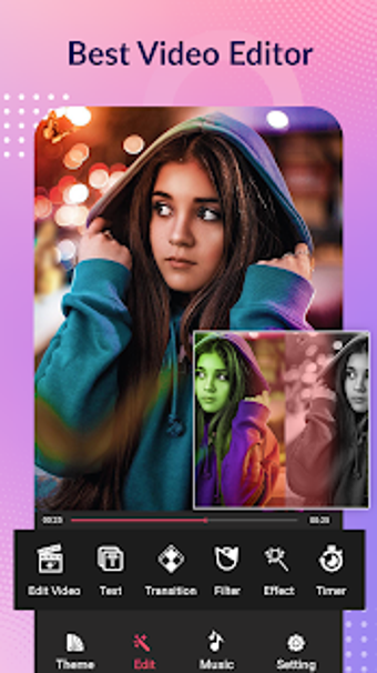 Image 2 for Vivo Video Editor