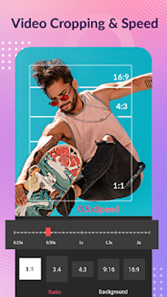 Image 1 for Vivo Video Editor