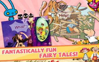 Imagen 0 para Wow! Childrens Classics