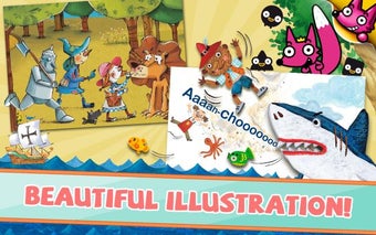 Imagen 3 para Wow! Childrens Classics