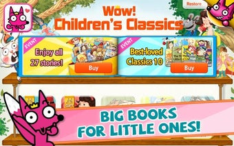 Imagen 2 para Wow! Childrens Classics