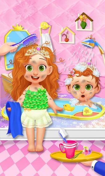 Image 0 for My Baby Princess Royal Ca…