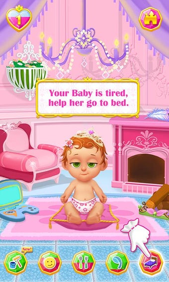 Image 0 for My Baby Princess Royal Ca…