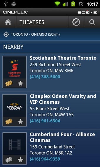 Image 2 for Cineplex Mobile