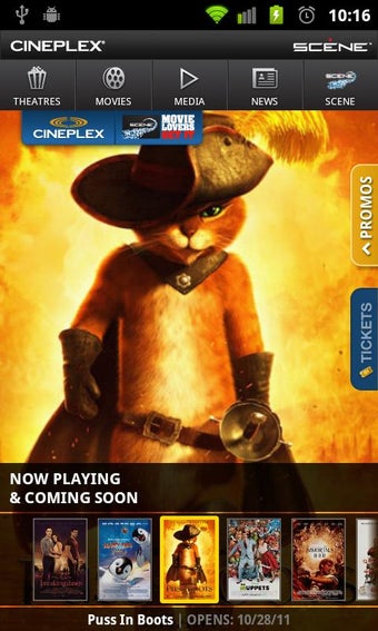 Image 1 for Cineplex Mobile