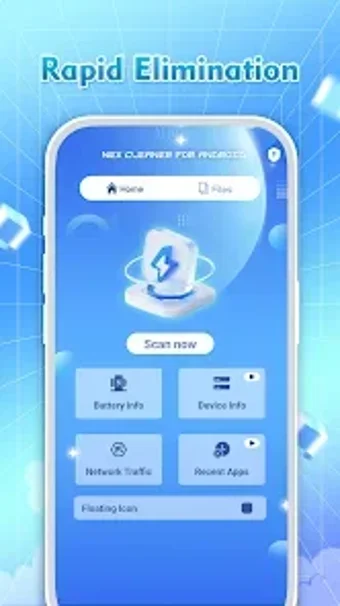 Imagen 0 para Nex Cleaner for Android