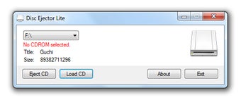 Imagen 0 para Disc Ejector Lite