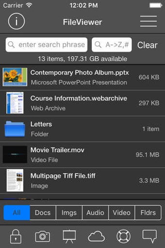 Imagen 0 para FileViewer USB for iPhone