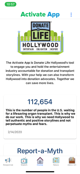 Image 2 for DLH Activate App