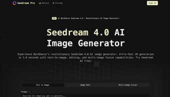 Image 0 for Seedream Pro
