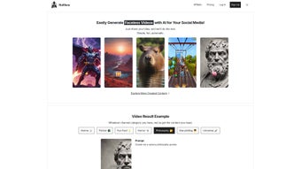 Image 0 for Nullface