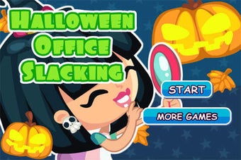 Image 0 for Halloween Office Slacking