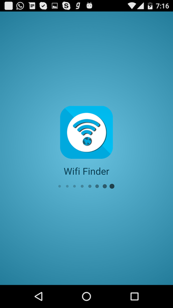 Image 0 for Free Wifi Finder