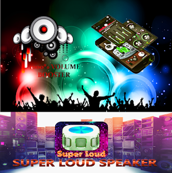 Image 2 for Super Loud Phone Volume (…