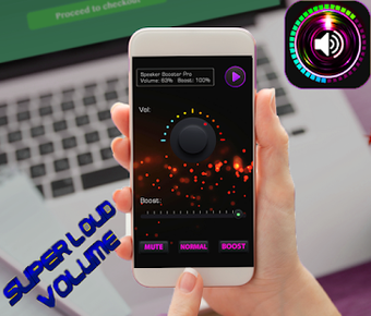 Image 0 for Super Loud Phone Volume (…