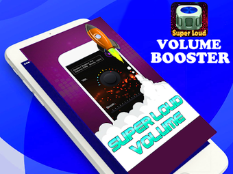 Image 1 for Super Loud Phone Volume (…