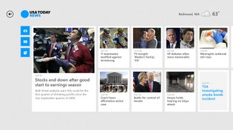 Imagen 0 para USA TODAY for Windows 8