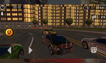 Imagen 2 para Freeway Police Pursuit Ra…