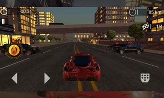 Imagen 0 para Freeway Police Pursuit Ra…