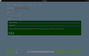 Image 1 for File Extractor for Window…