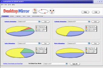 Image 0 for DesktopMirror for Outlook…