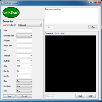 Image 1 for ComScript
