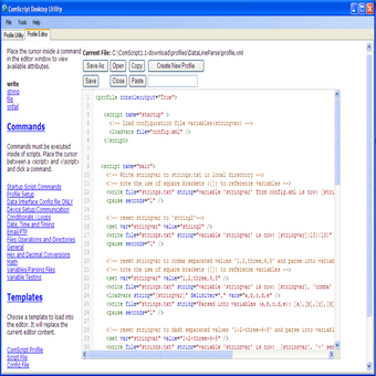 Image 0 for ComScript
