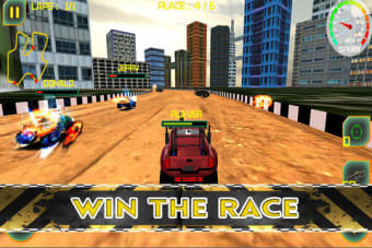 Image 0 for A Beach MMX Race