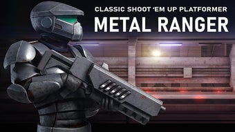 Imagen 2 para Metal Ranger. 2D Shooter