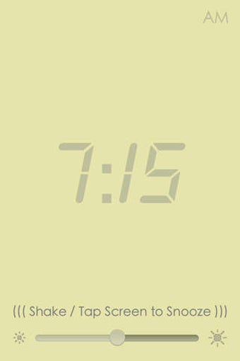 Image 0 for Light Alarm Free